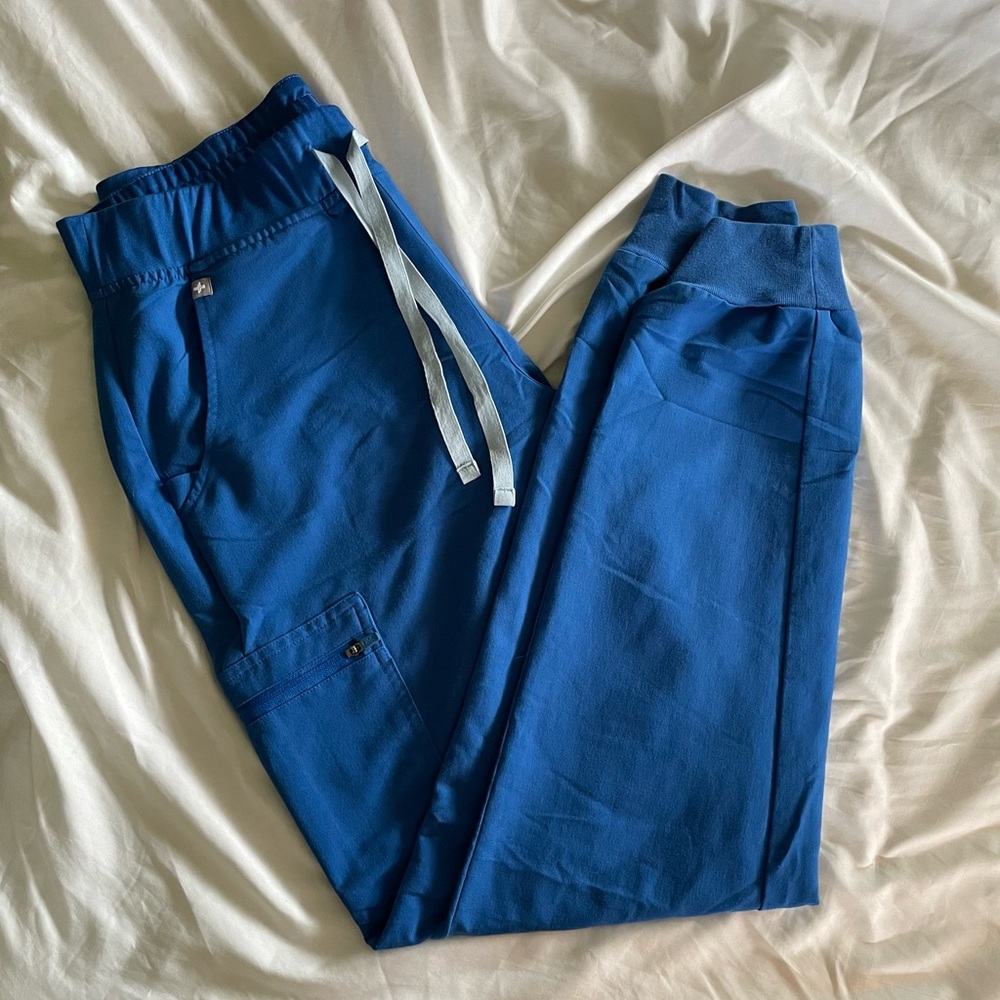 Zamora Jogger Scrub Pants